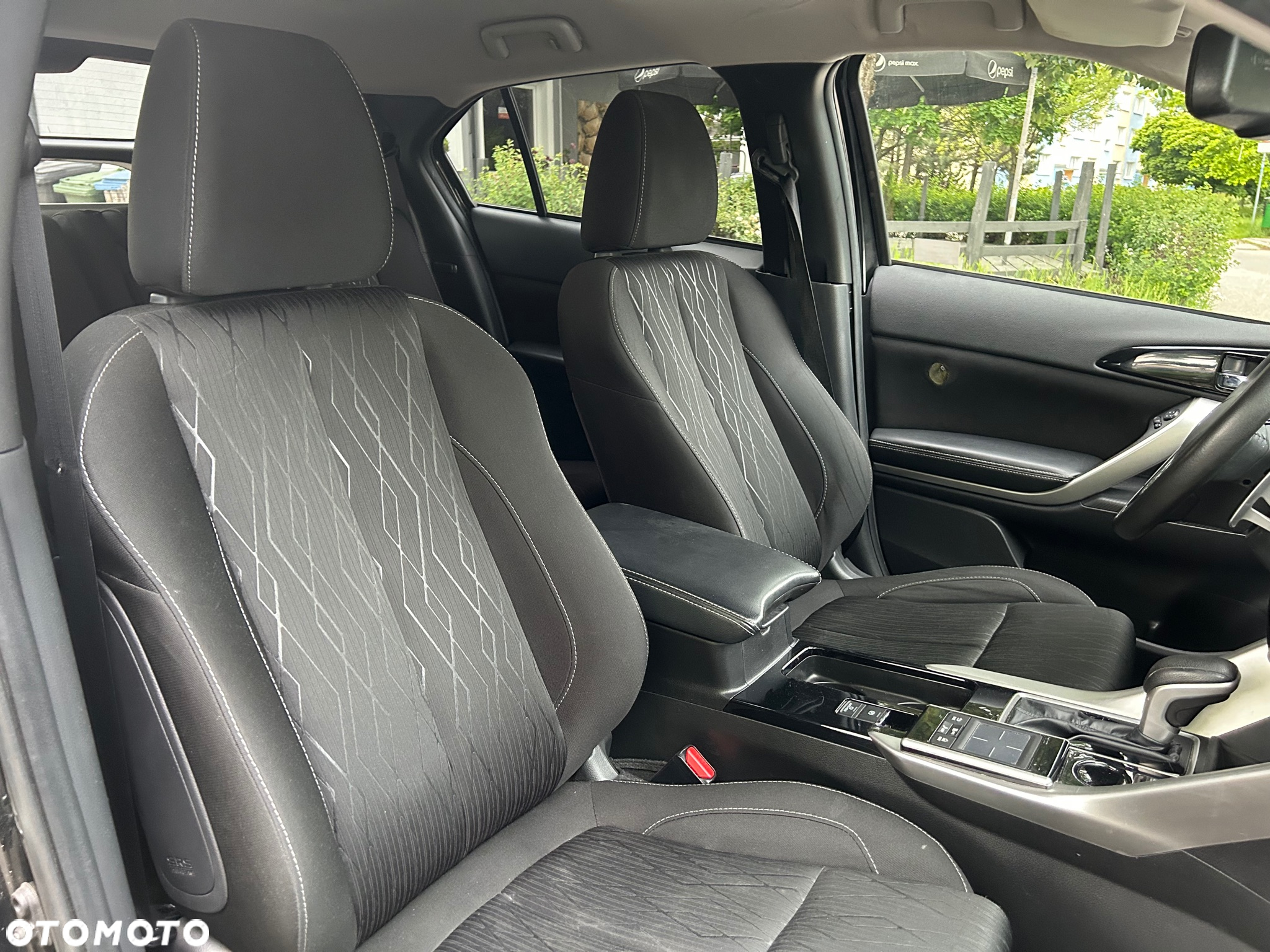 Mitsubishi Eclipse Cross 1.5 T Intense Plus CVT - 14