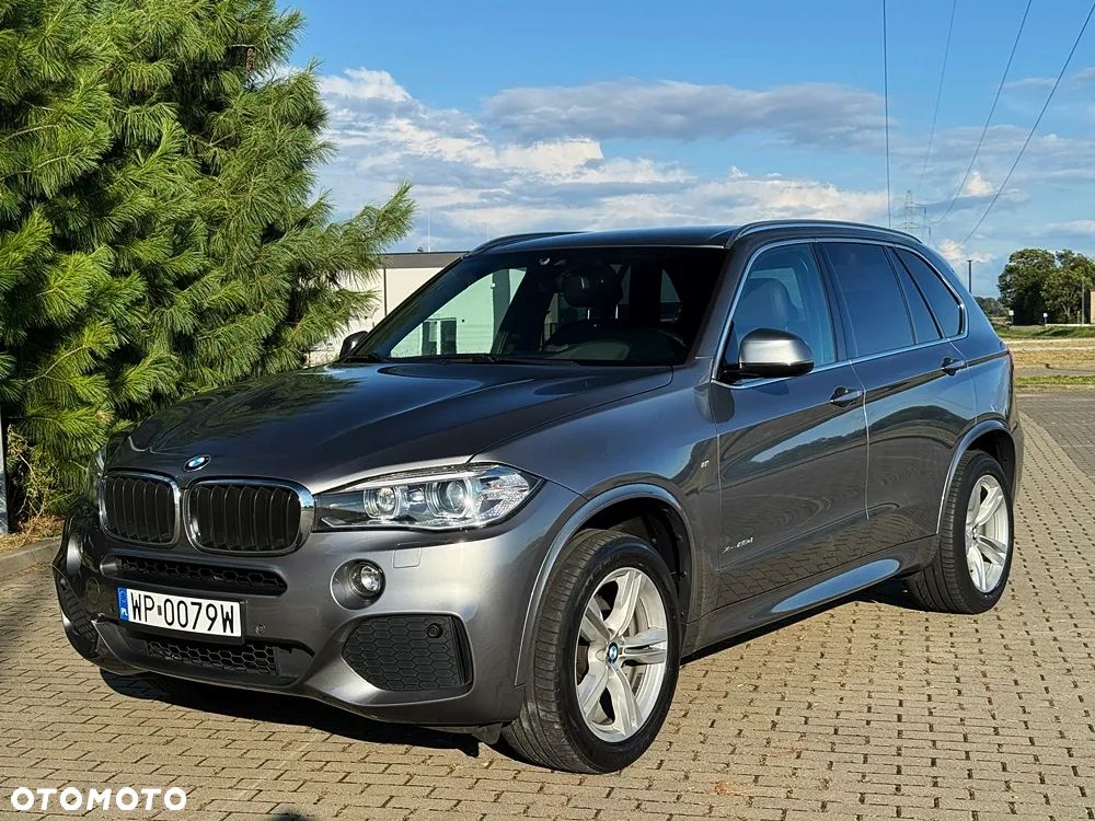 BMW X5 xDrive25d sport - 7