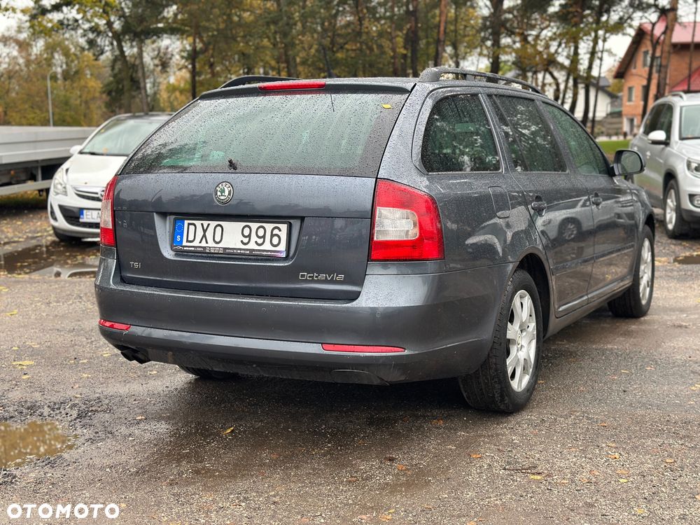 Skoda Octavia 1.4 TSI Ambition - 9