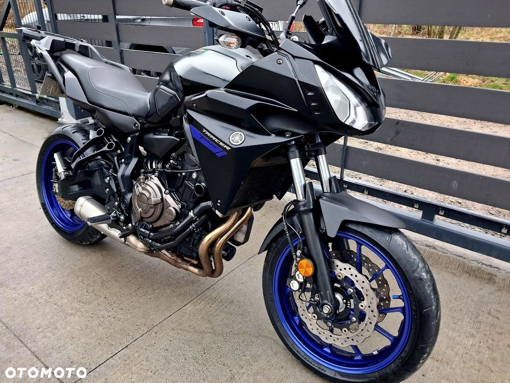 Yamaha MT - 5