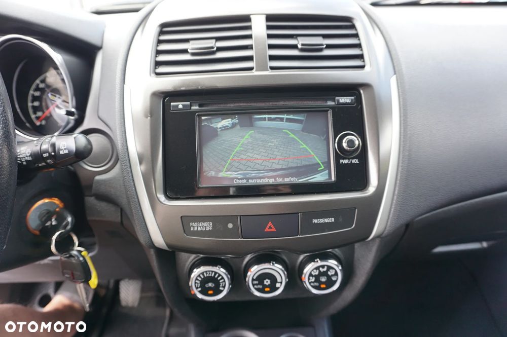 Mitsubishi ASX 1.6 ClearTec 2WD Edition - 33