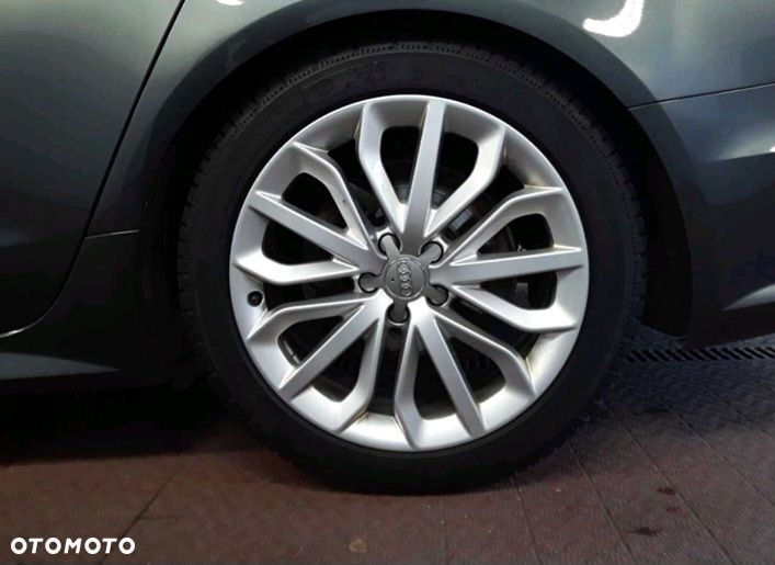 Audi A6 Avant 2.0 TDI Quattro S tronic - 10