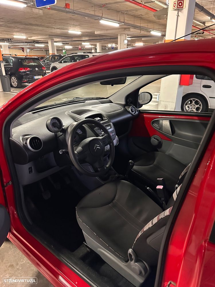 Citroën C1 1.0 Style - 11
