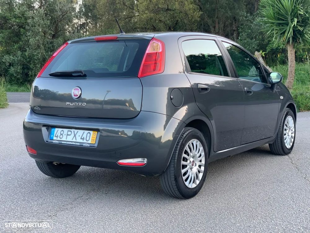 Fiat Punto - 5