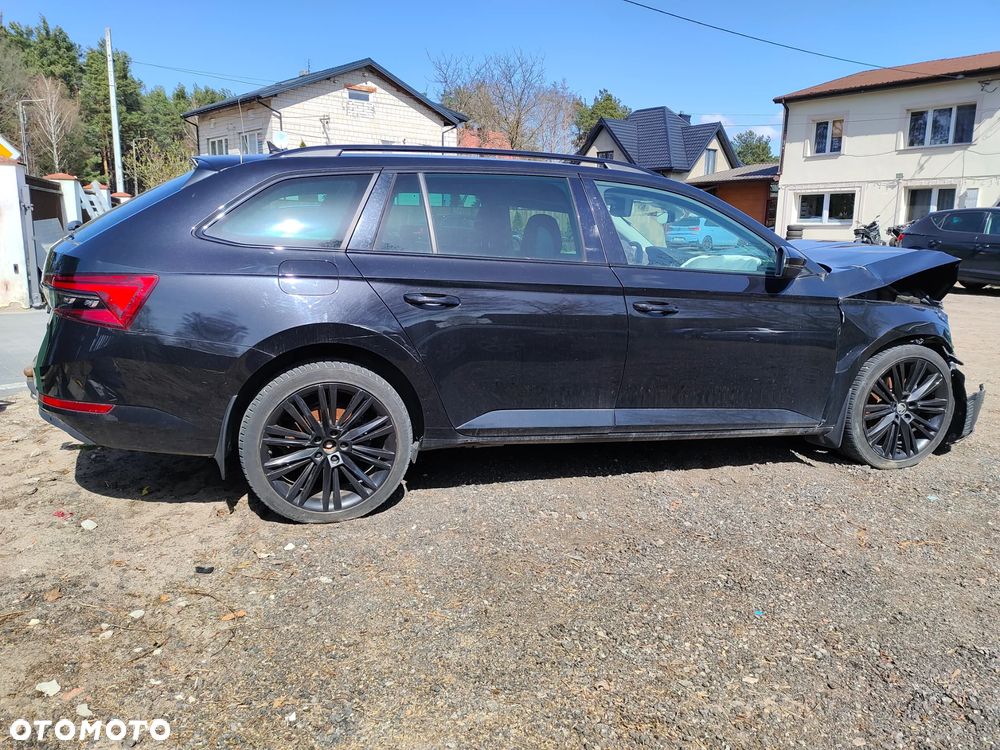 Skoda Superb 2.0 TDI 4x4 DSG Ambition