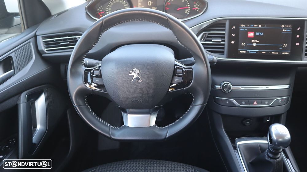 Peugeot 308 1.5 BlueHDi Business Line - 14