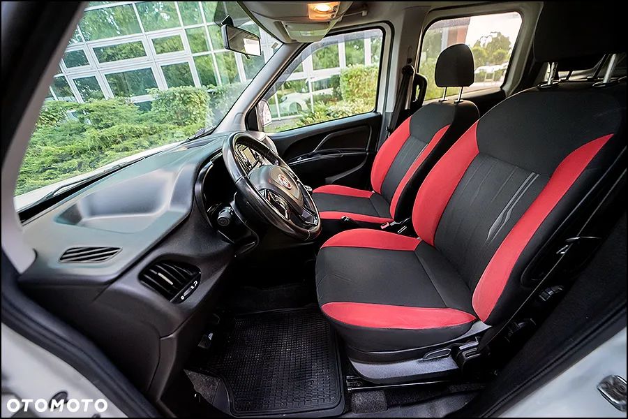 Fiat Doblo - 14
