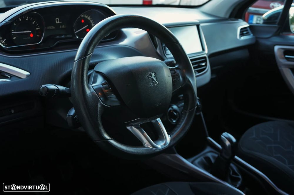Peugeot 2008 1.2 VTi Active - 9