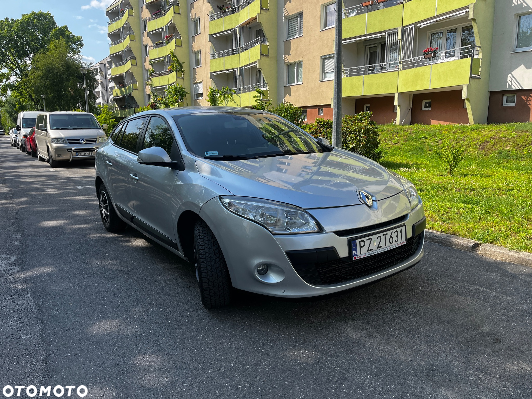 Renault Megane 1.5 dCi Generation - 2