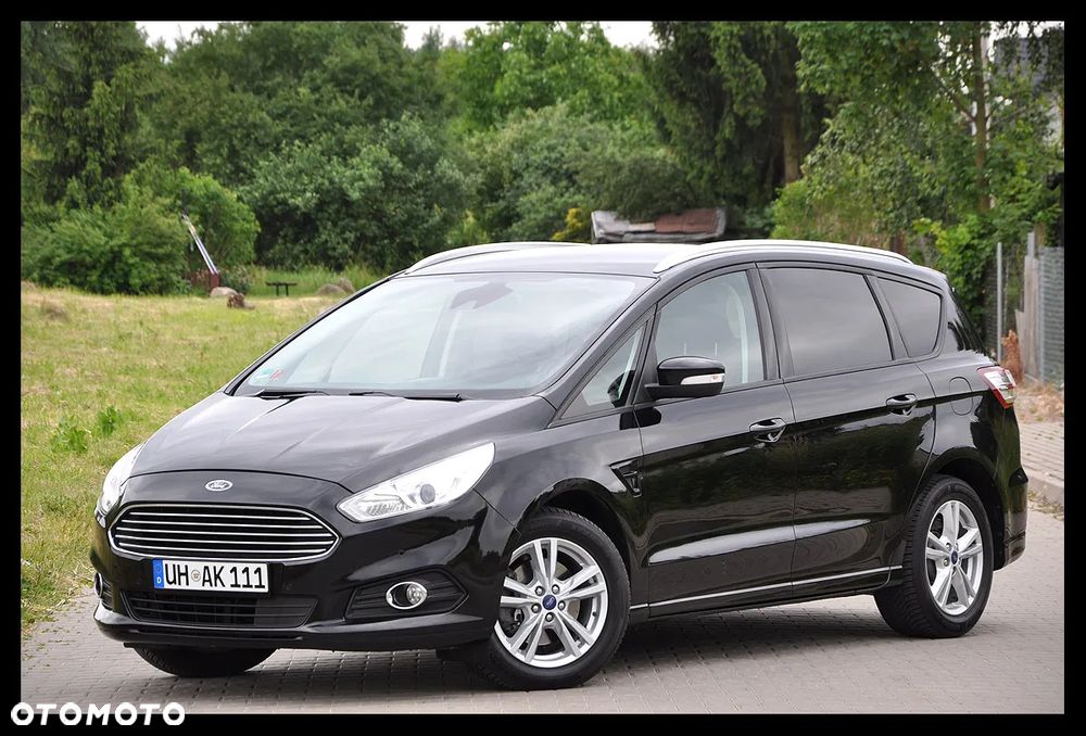 Ford S-Max 2.0 TDCi Titanium PowerShift - 1