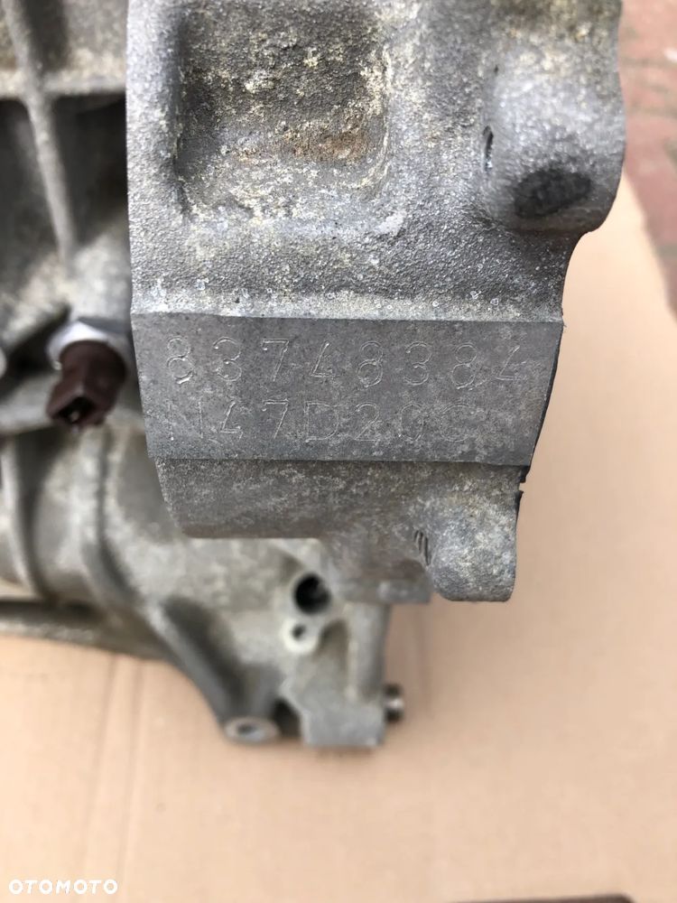 BLOK SILNIKA BMW F20 F30 F31 F34 F36 F10 F15 F25 E84 E90 2.0D 184KM N47D20C - 17