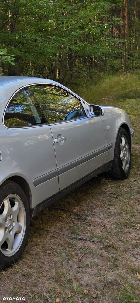 Mercedes-Benz CLK - 6
