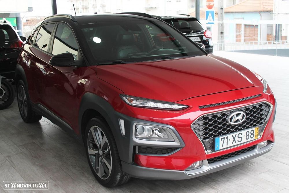 Hyundai Kauai 1.0 T-GDi Premium - 5