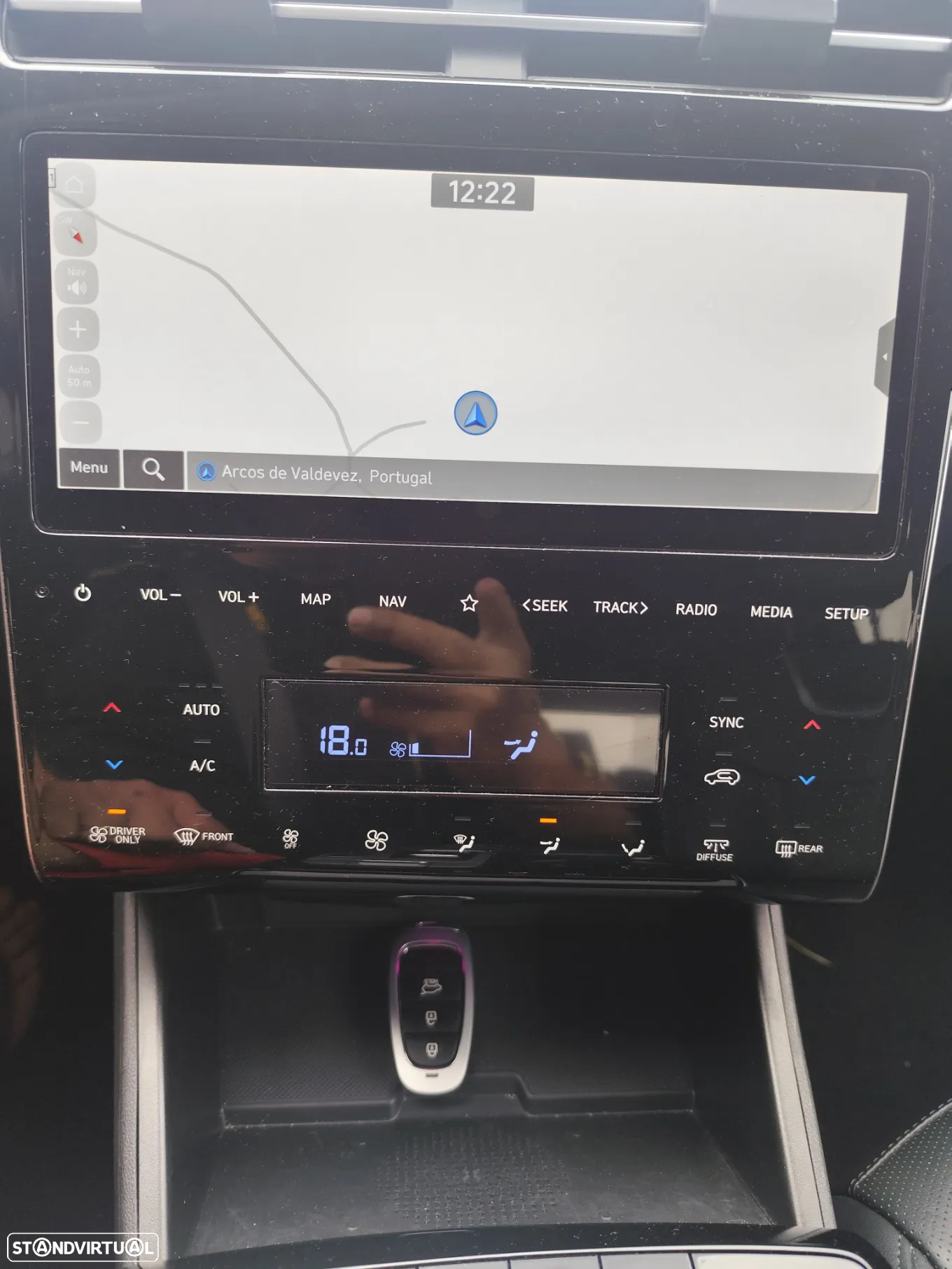 Hyundai Tucson 1.6 T-GDI PHEV Vanguard - 13
