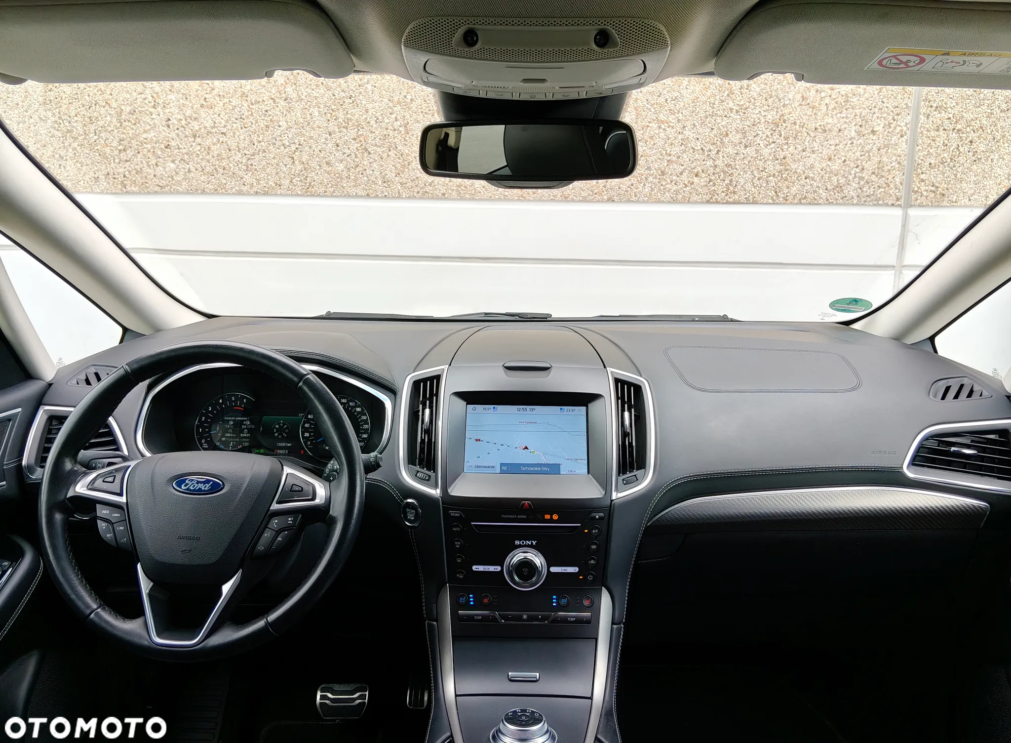 Ford S-Max 2.0 EcoBlue Bi-Turbo VIGNALE - 5
