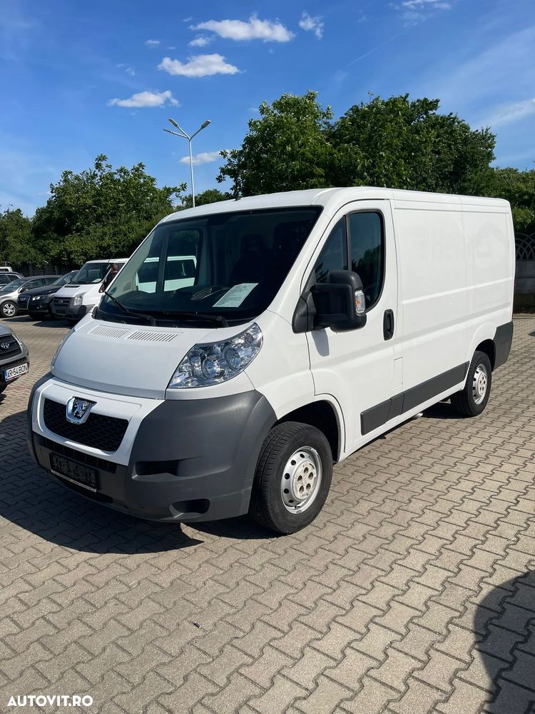Peugeot Boxer - 1