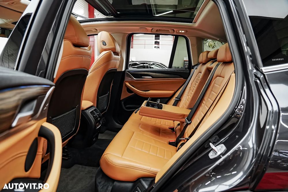 BMW X3 xDrive30e Aut. Luxury Line - 26