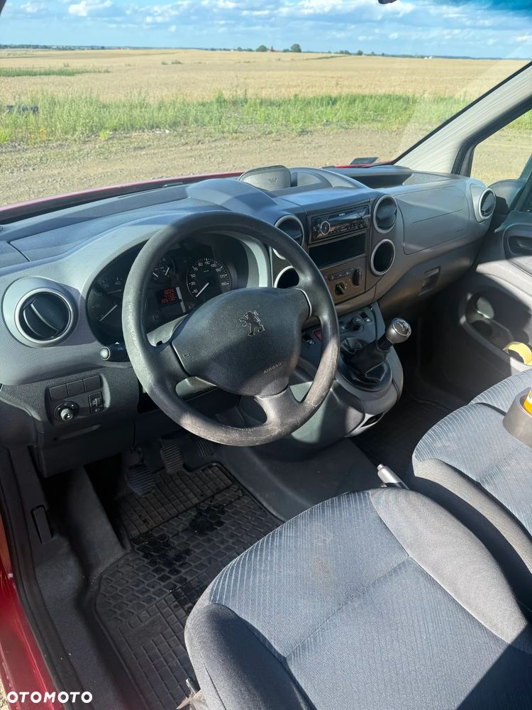 Peugeot Partner - 5