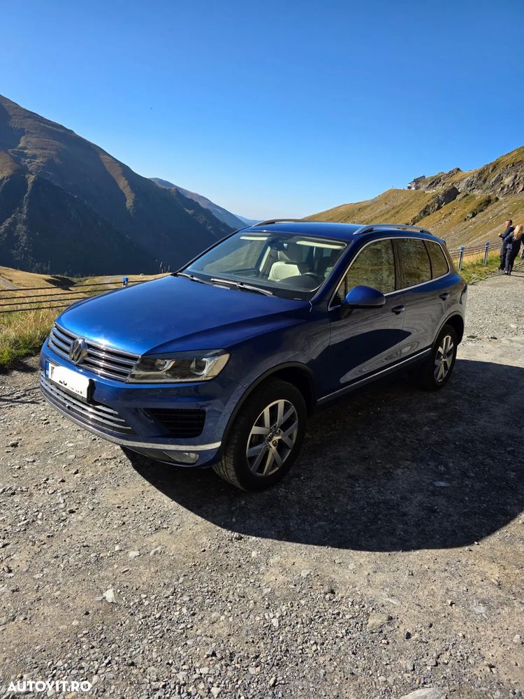 Volkswagen Touareg V6 TDI BMT Supreme Plus - 4