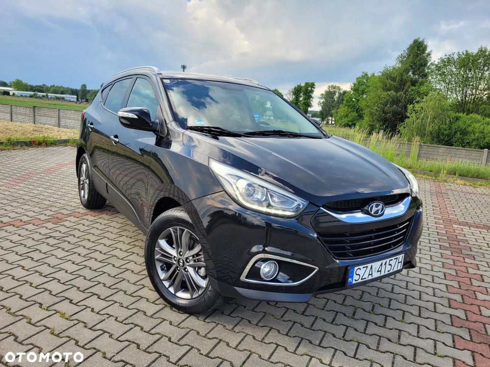 Hyundai ix35 2.0 CRDi 4WD Premium - 36