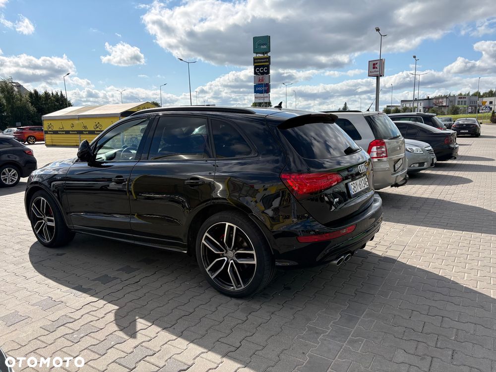 Audi SQ5 - 5