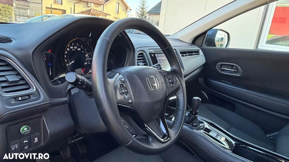 Honda HR-V 1.6 i-DTEC Elegance - 15
