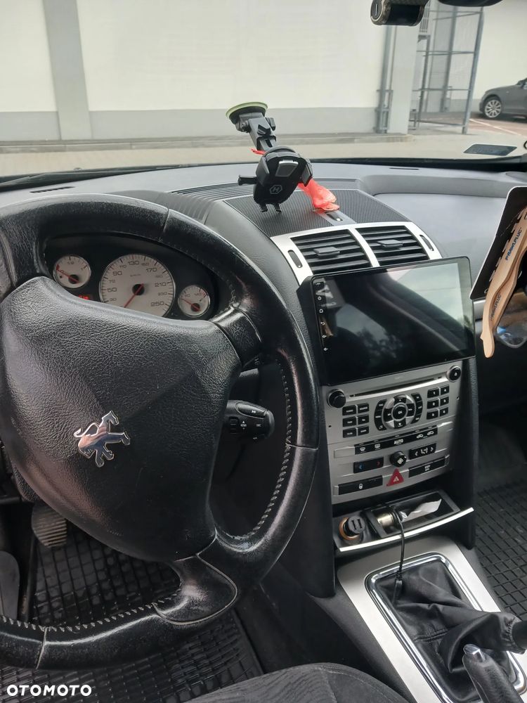 Peugeot 407 1.6 HDi Presence - 3