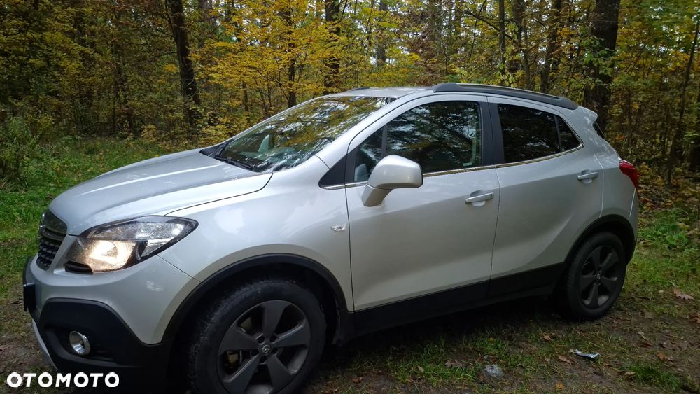 Opel Mokka 1.6 CDTI Cosmo S&S - 15
