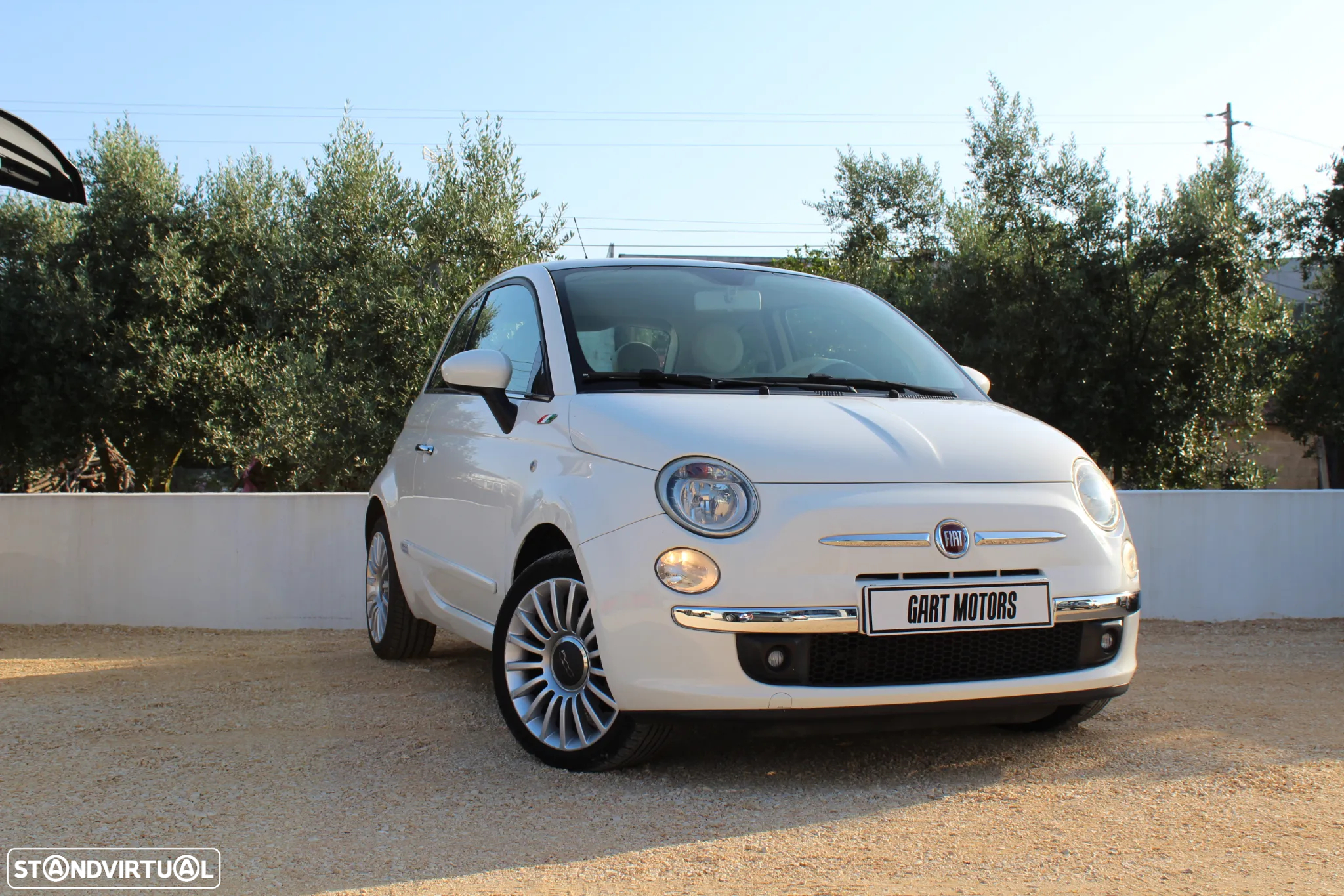 Fiat 500 1.3 16V Multijet Lounge - 2