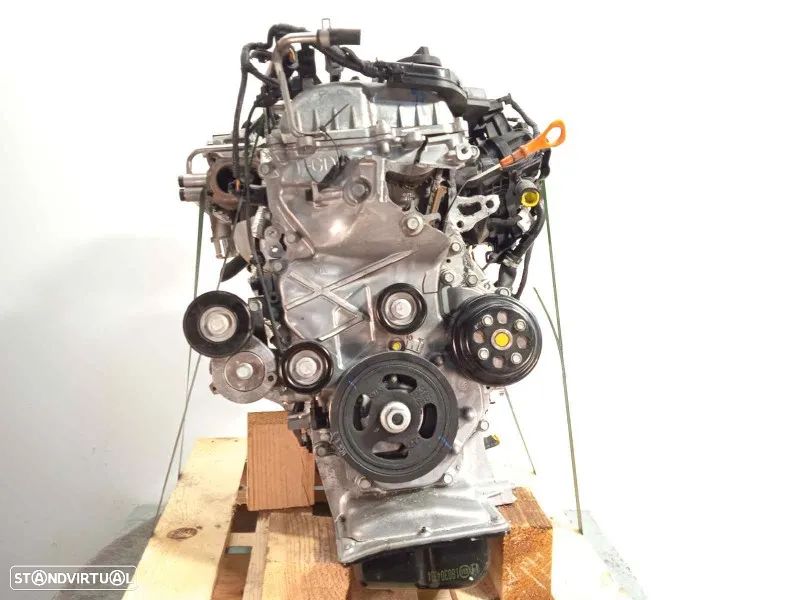 Motor Hyundai I30 1.0 TGDI de 2018 Ref: G3LC - 1