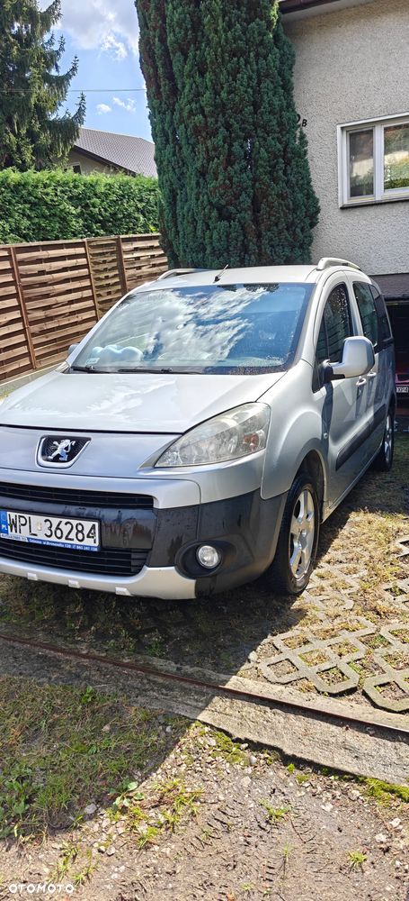 Peugeot Partner - 1