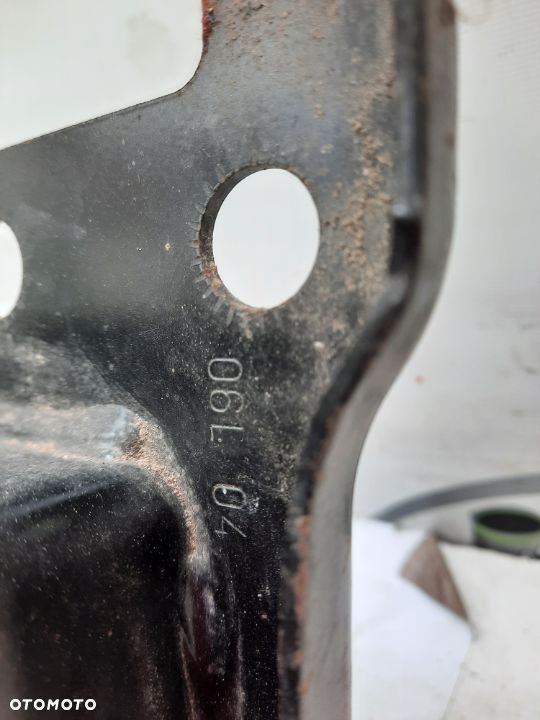 VW PASSAT B6 06R  przód BELKA ZDERZAKA - 6