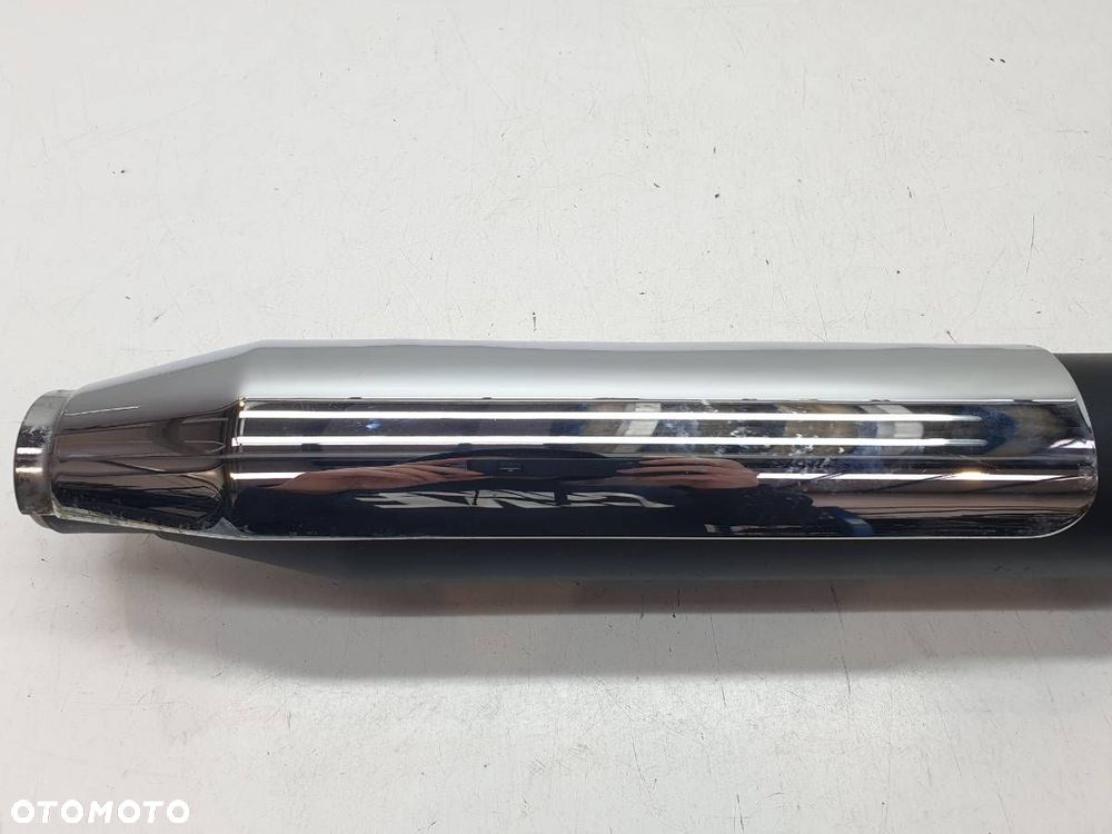 TŁUMIK WYDECH OSŁONA HARLEY DAVIDSON SPORSTER 48 XL 1200 E4 IRON 64900291 - 8