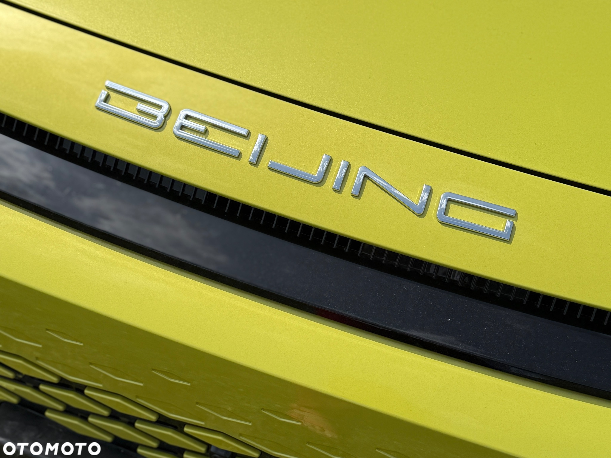 Baic Beijing 5 1.5T Luxury DCT - 2