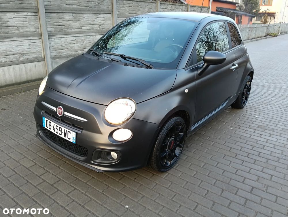 Fiat 500 1.2 8V Pop Euro6 - 1