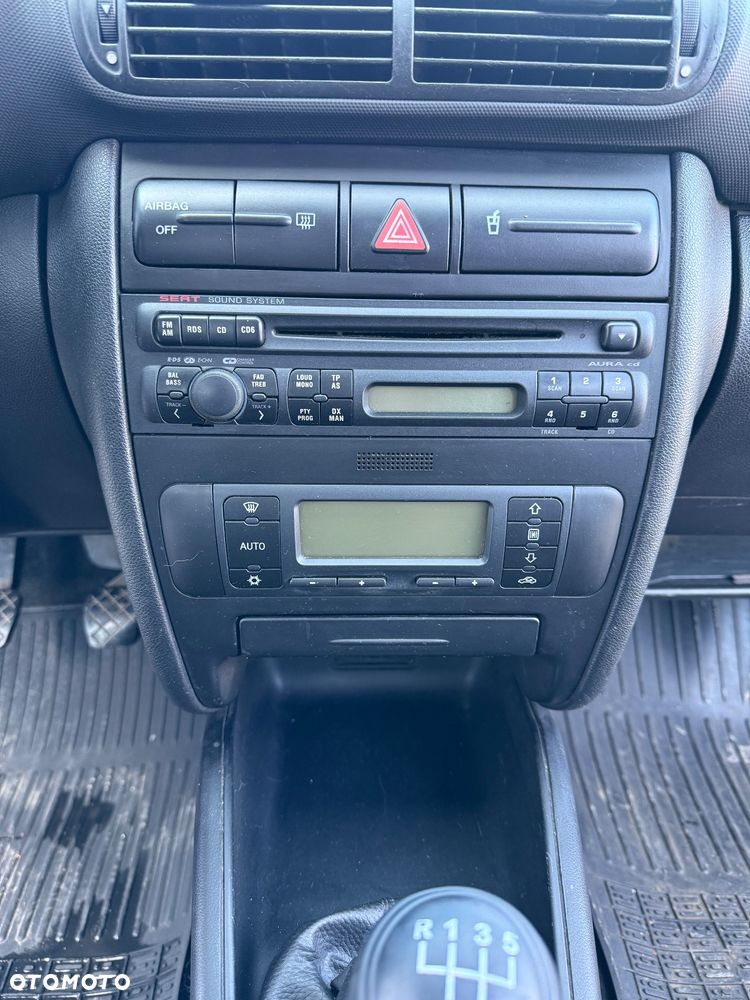 Seat Toledo 1.6 Stella - 31