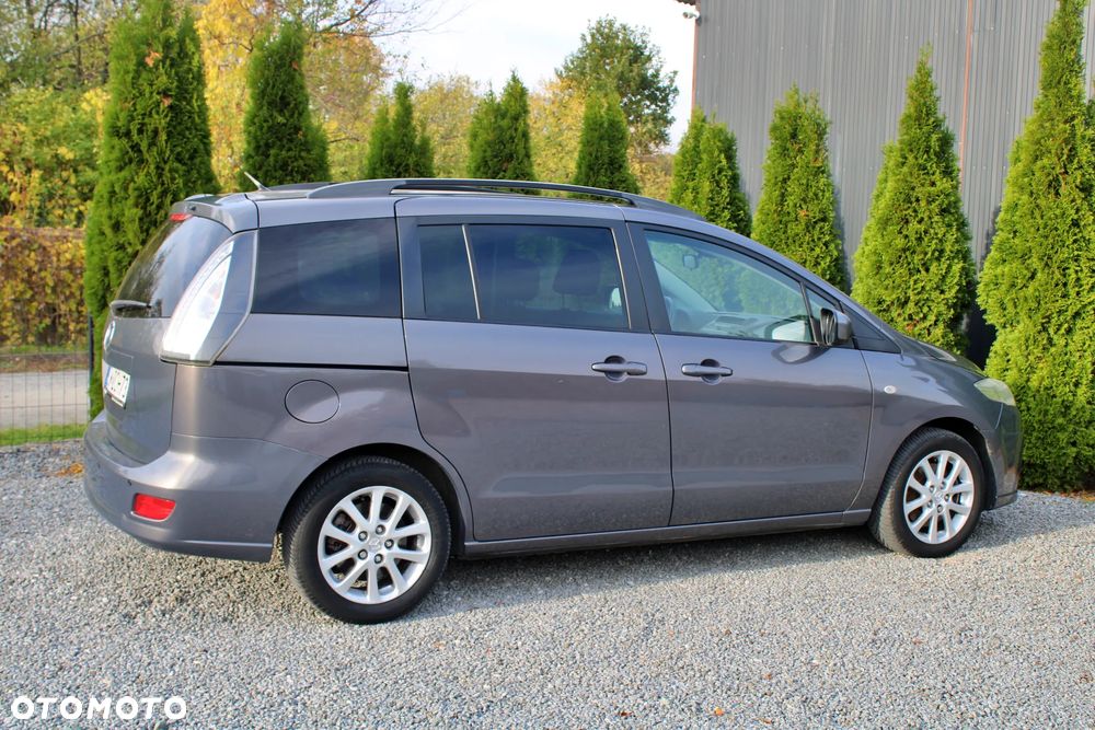 Mazda 5 - 9