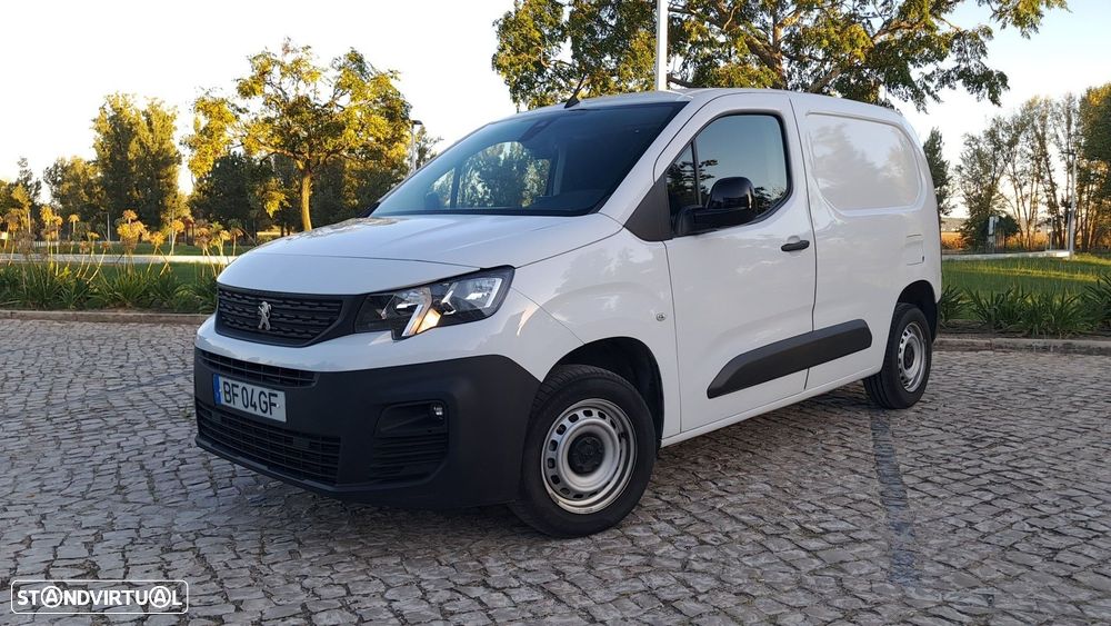 Peugeot Partner 1.5 BlueHDi Premium Standard - 9