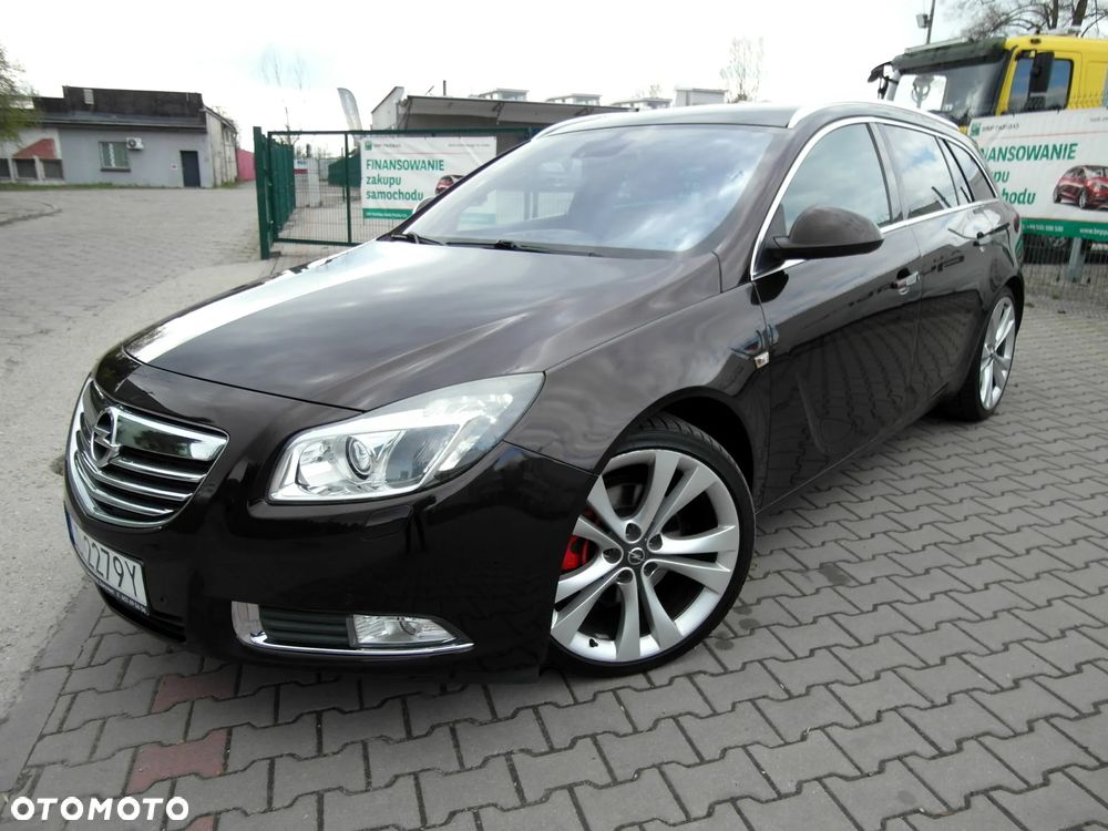 Opel Insignia 2.0 CDTI Innovation - 4