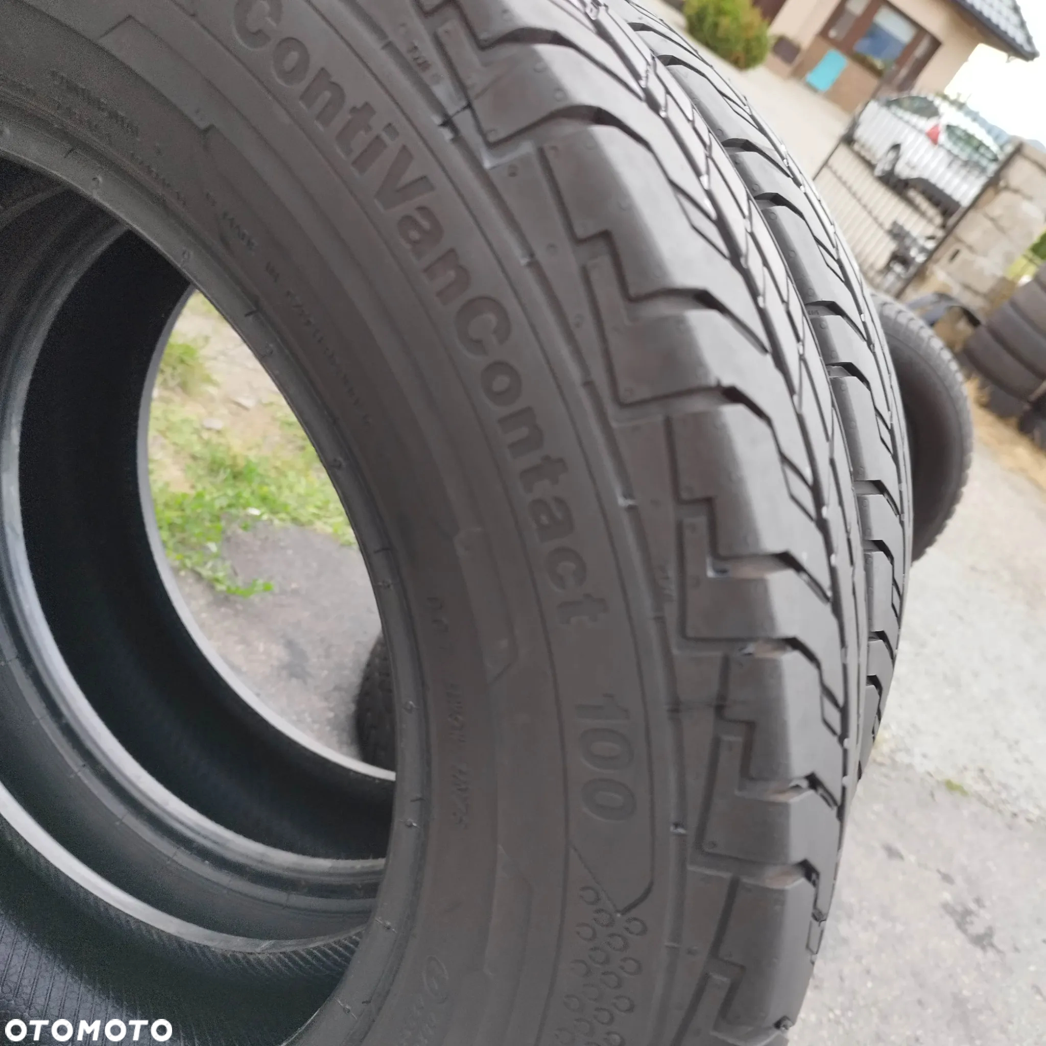 195/70/15 c semperit vavgrip - 6