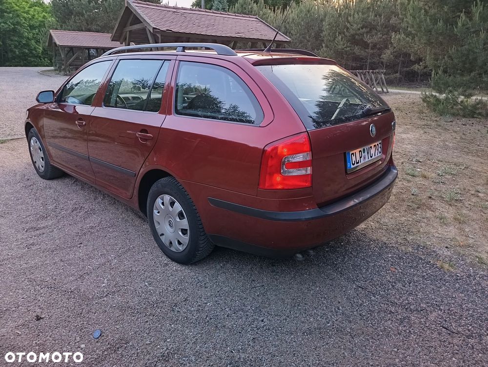 Skoda Octavia 1.9 TDI Classic - 3
