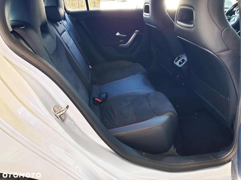 Mercedes-Benz Klasa A 200 7G-DCT Edition AMG Line - 19