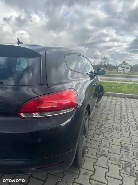 Volkswagen Scirocco 1.4 TSI - 8