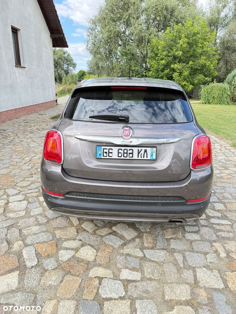 Fiat 500X 1.4 MultiAir DCT 4x2 S&S S-Design City Look - 7