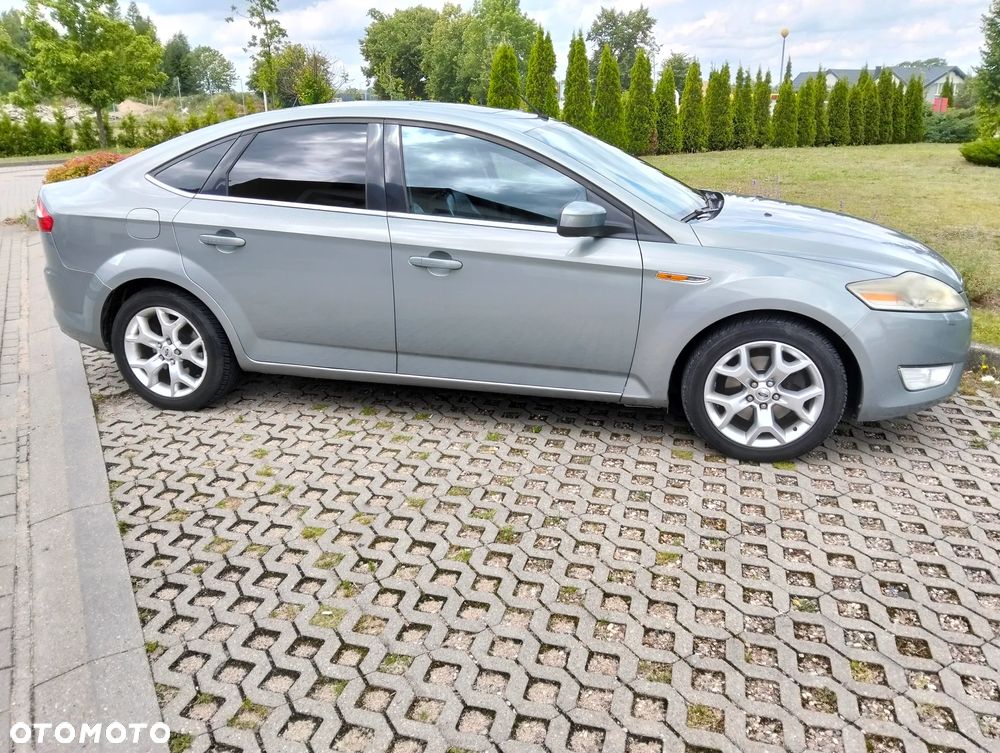 Ford Mondeo 1.8 TDCi Titanium X - 2