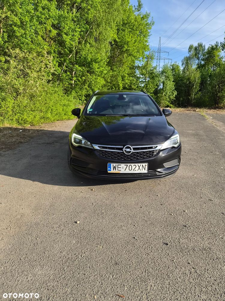 Opel Astra 1.6 CDTI Enjoy - 2