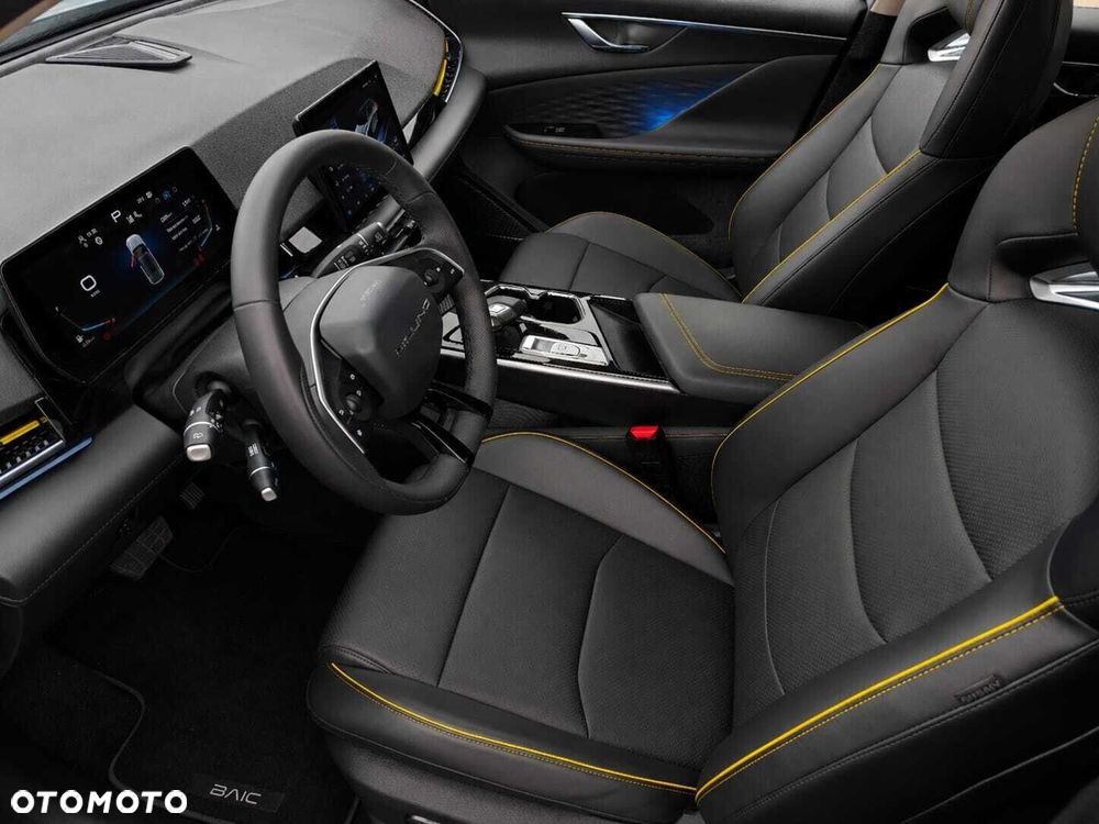 BAIC 5 Beijing 1.5T Luxury DCT - 9