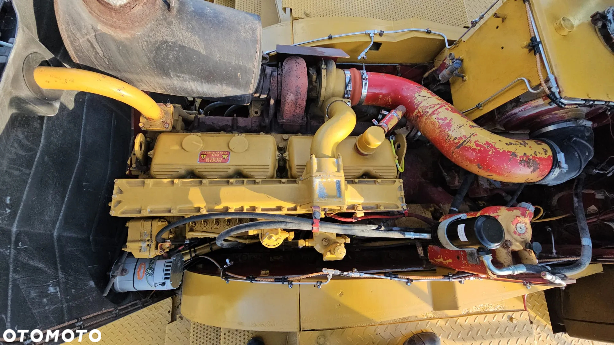 Caterpillar 826 G - 27