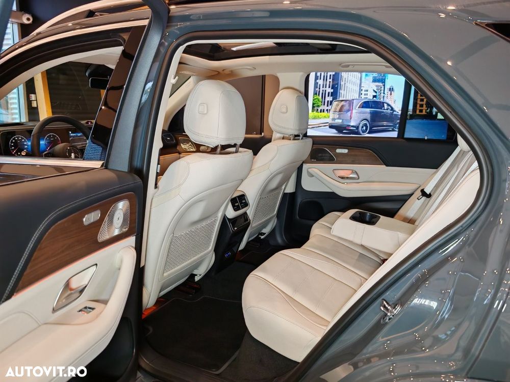 Mercedes-Benz GLE 450 d MHEV 4MATIC - 9