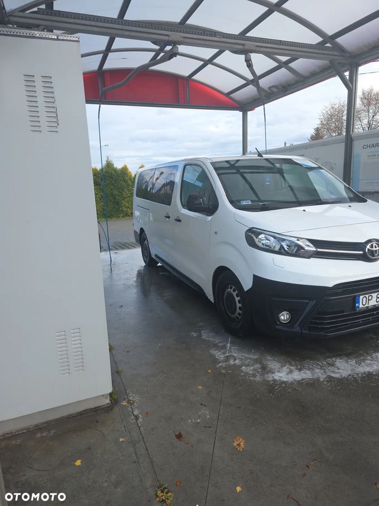 Toyota ProAce - 2